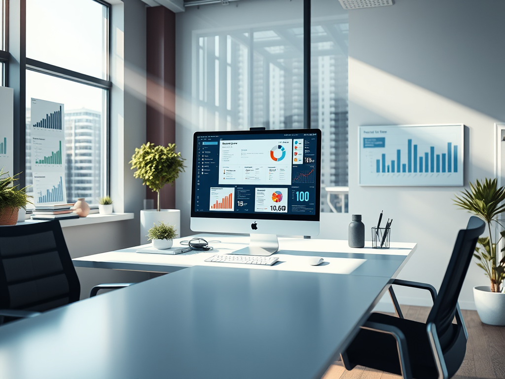 Eine Analyse von ERP Lösungen für kleine und mittlere Unternehmen